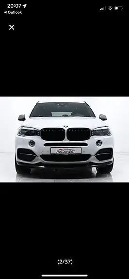 BMW X5 2016 photo 3