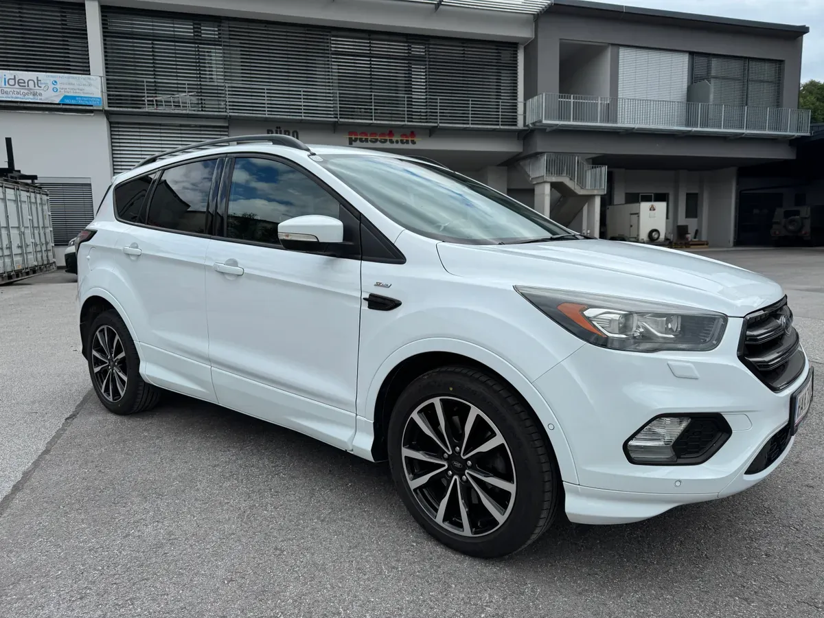 Ford Kuga 2017 photo 3
