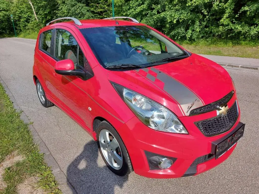 Chevrolet Spark 2012 photo 3