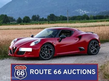 Alfa Romeo 4C