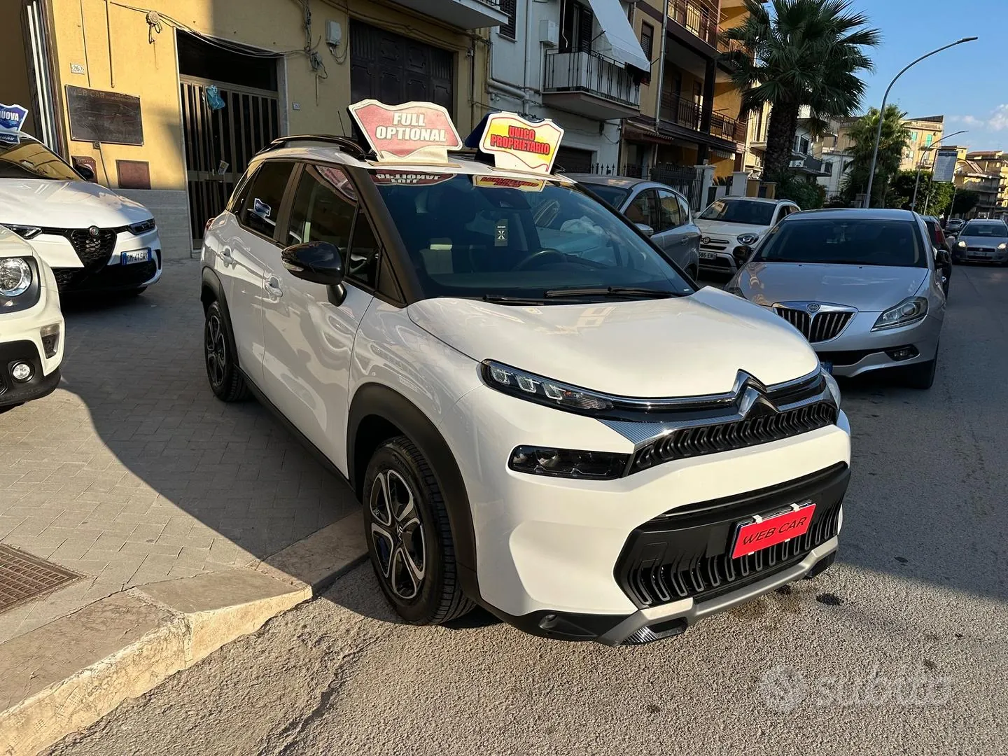 Citroen C3 Aircross 2023 photo 2