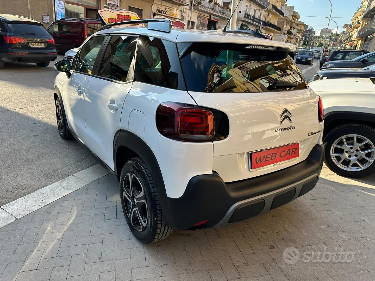 Citroen C3 Aircross 2023 photo 4