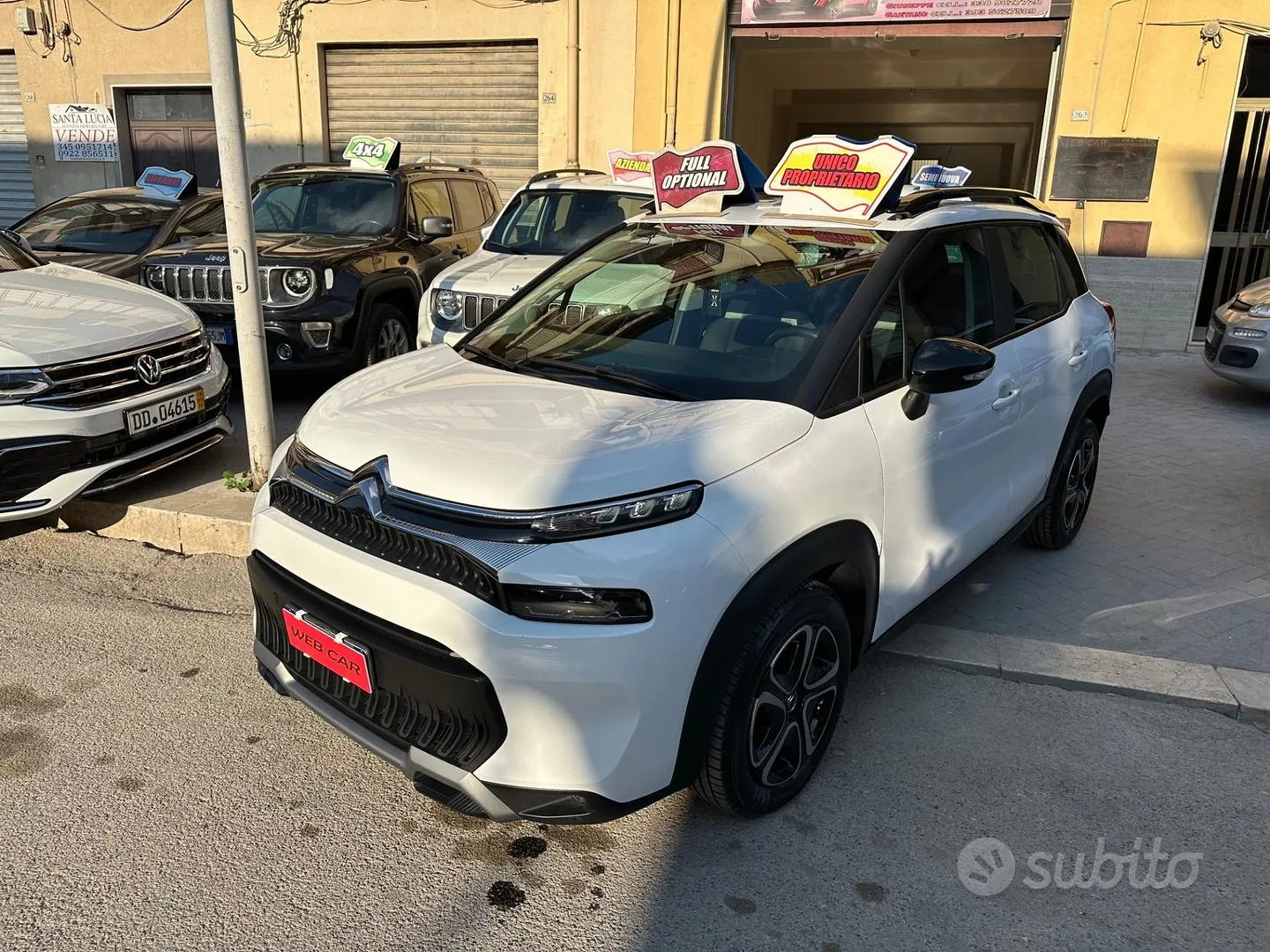 Citroen C3 Aircross