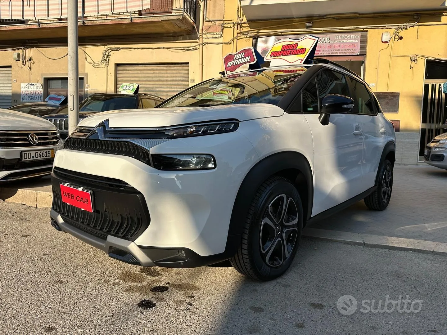 Citroen C3 Aircross 2023 photo 5