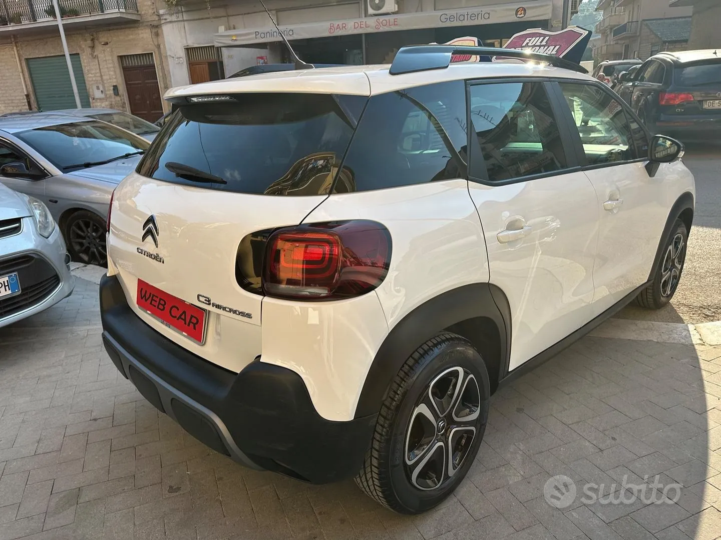 Citroen C3 Aircross 2023 photo 3