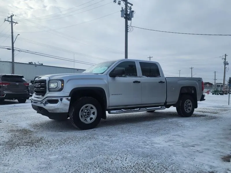 GMC Sierra 1500 2018 photo 2