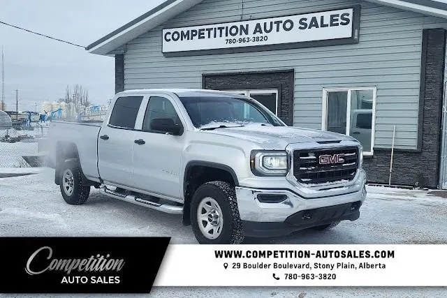 GMC Sierra 1500