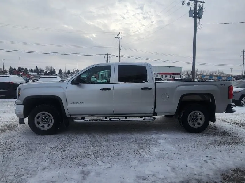 GMC Sierra 1500 2018 photo 3