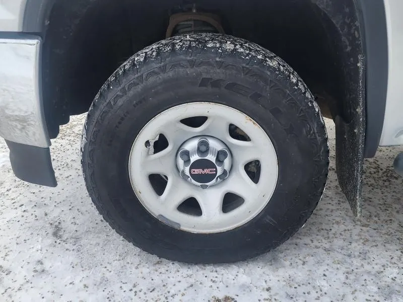 GMC Sierra 1500 2018 photo 5