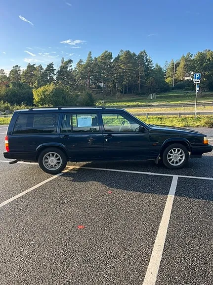 Volvo 940