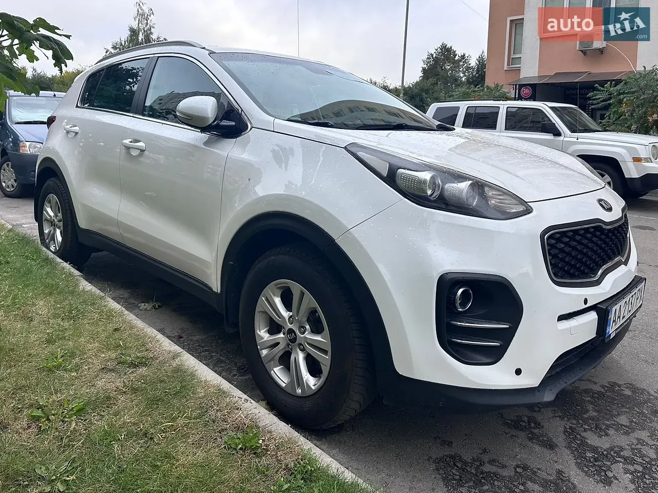 Kia Sportage 2017 photo 4