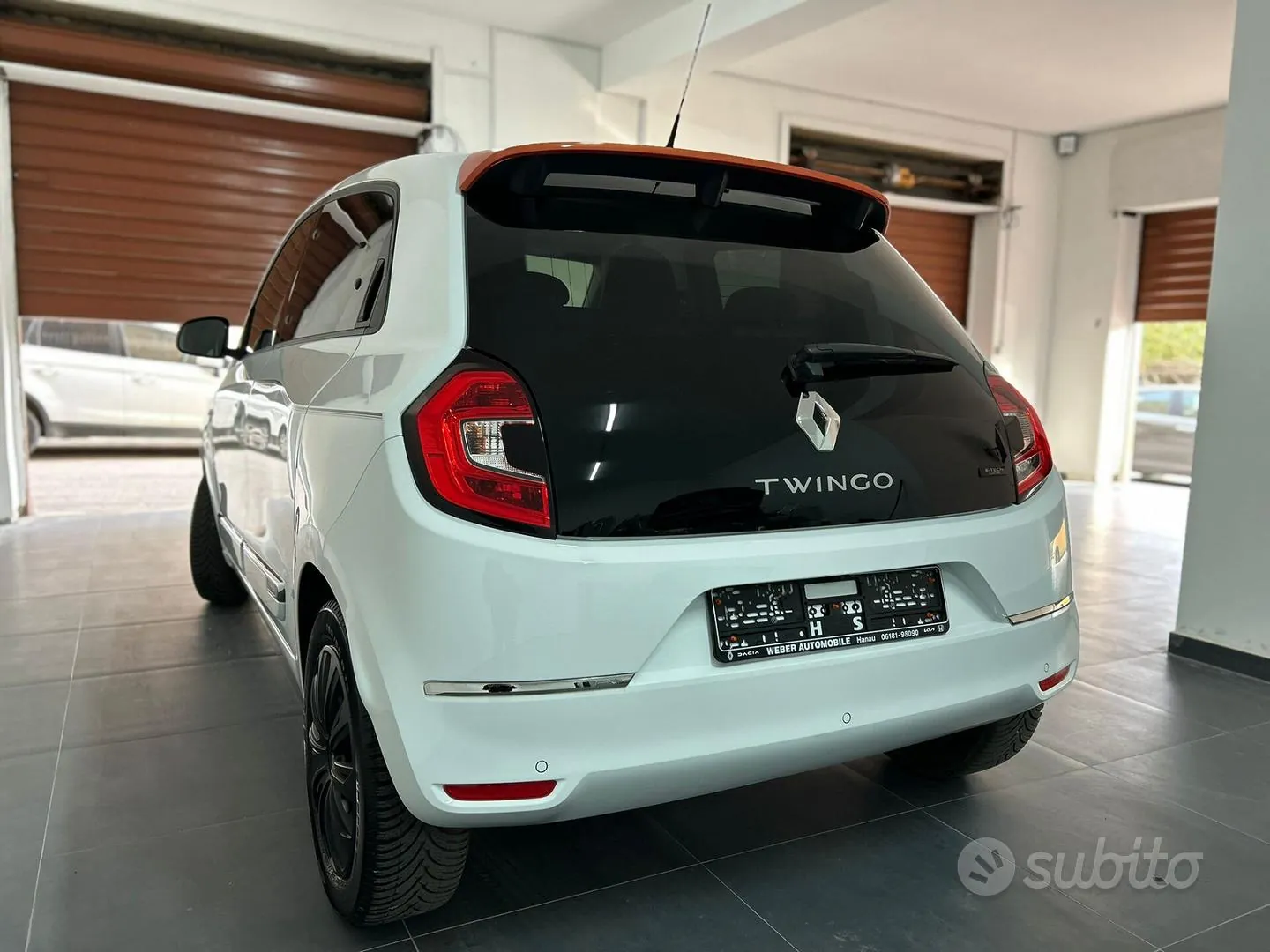 Renault Twingo 2022 photo 5