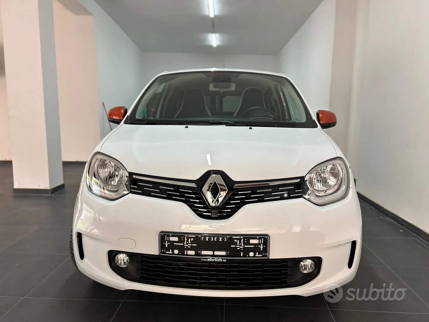 Renault Twingo 2022 photo 2