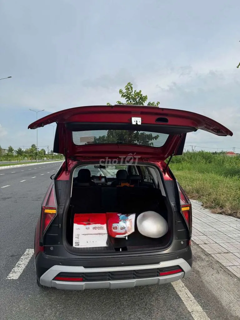 Hyundai Stargazer 2024 photo 4