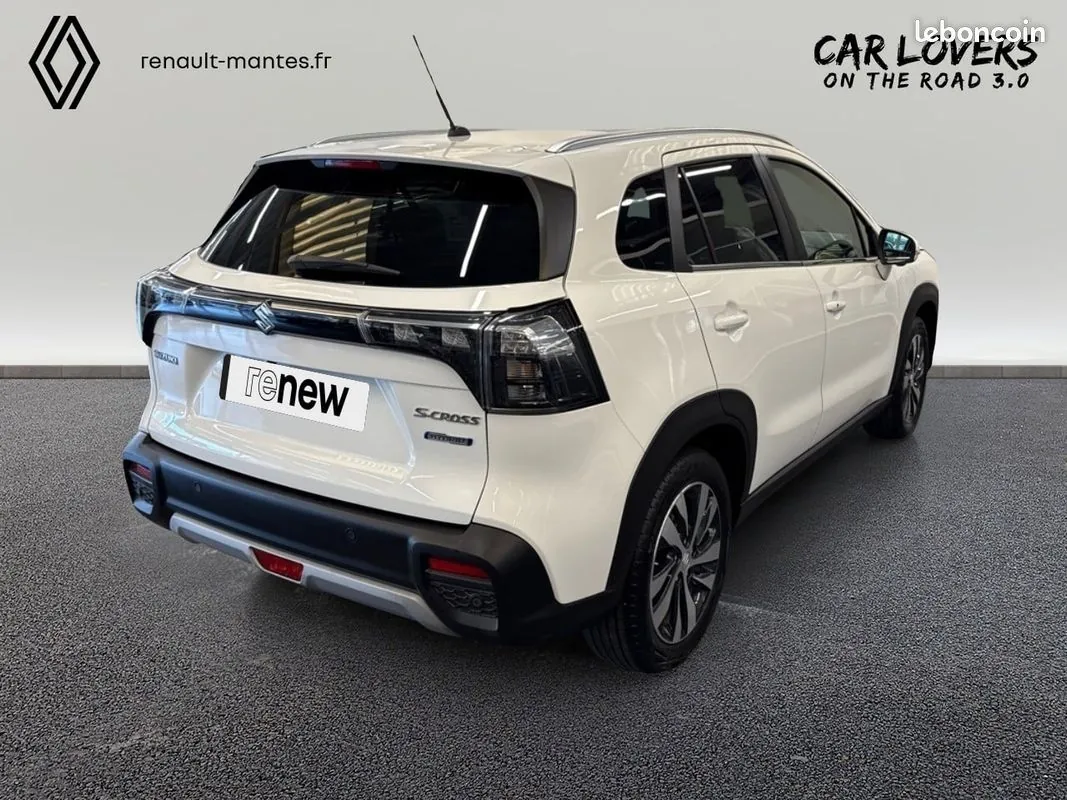 Suzuki S-Cross 2025 photo 5