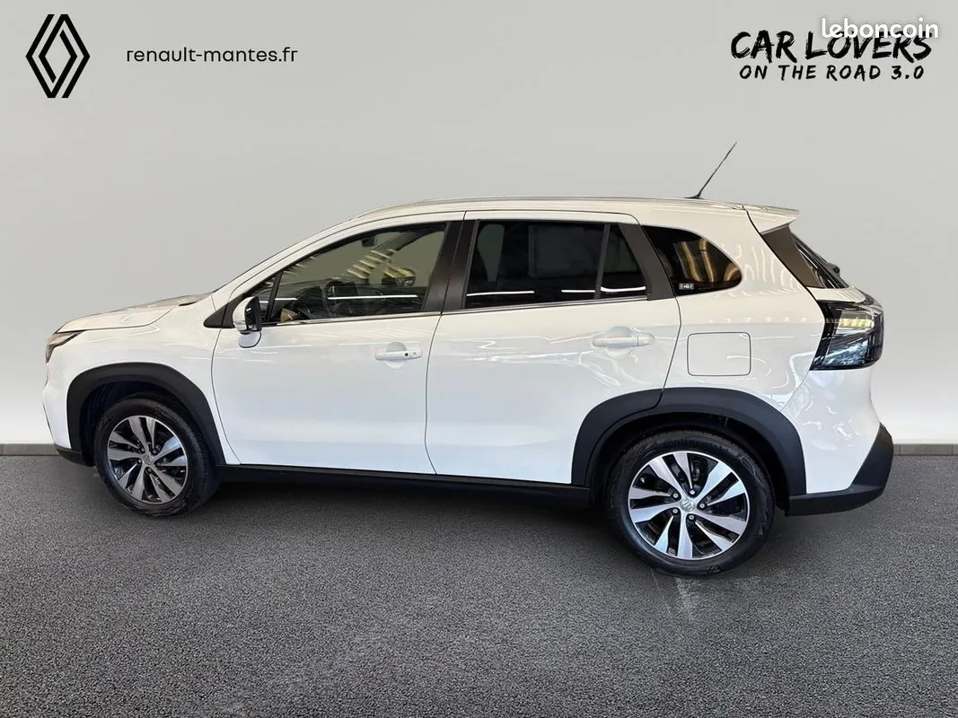Suzuki S-Cross 2025 photo 2