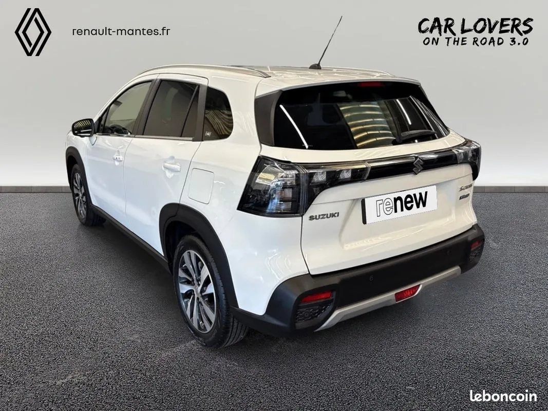 Suzuki S-Cross 2025 photo 3