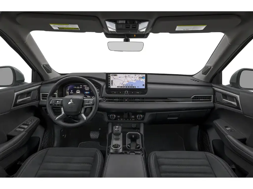 Mitsubishi Outlander 2026 photo 3