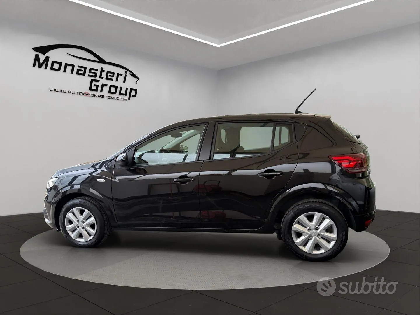 Dacia Sandero 2024 photo 3