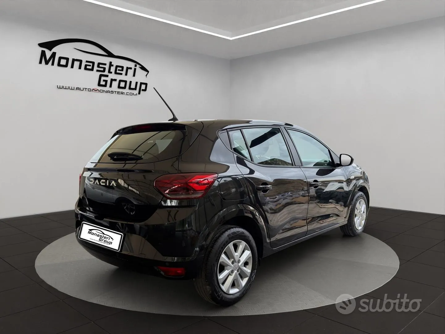 Dacia Sandero 2024 photo 4