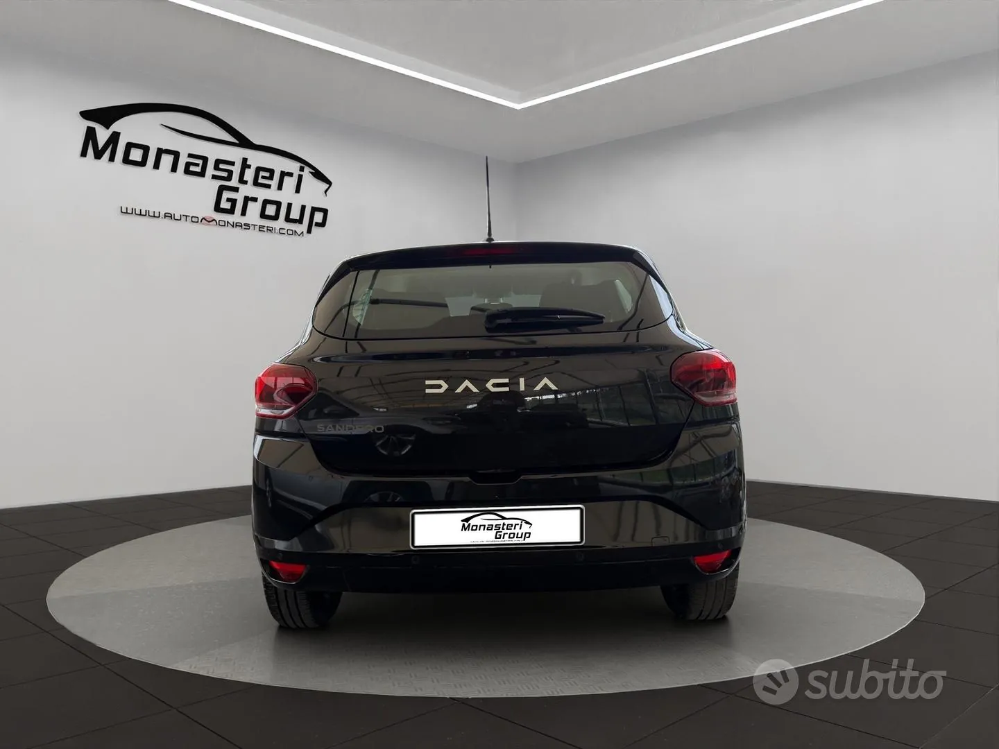 Dacia Sandero 2024 photo 5