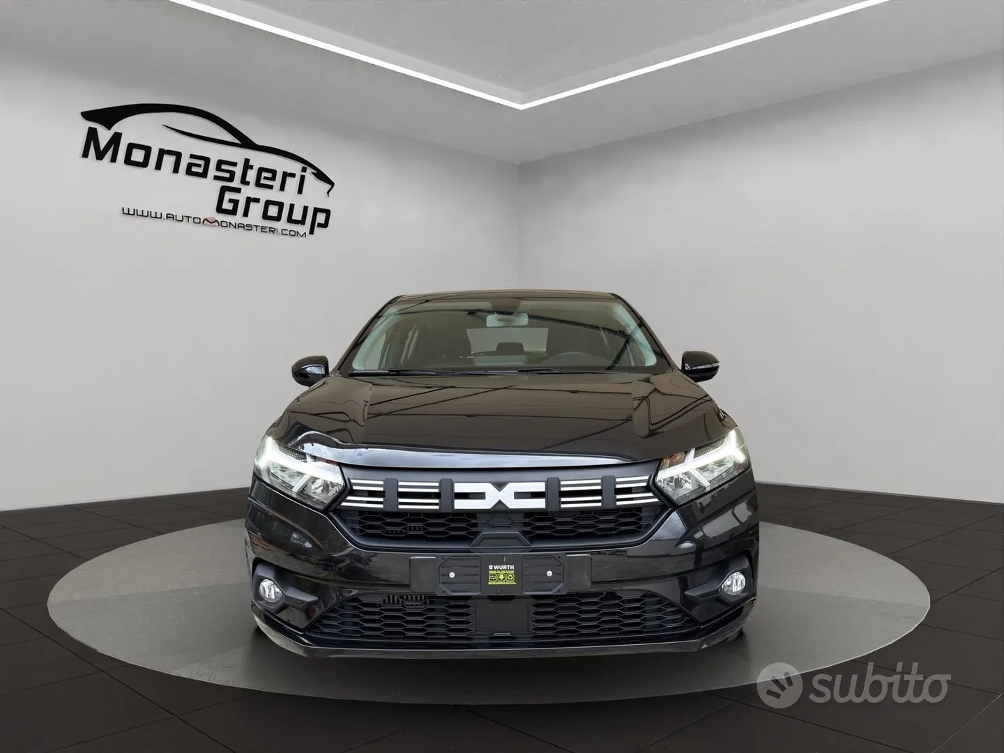 Dacia Sandero 2024 photo 2