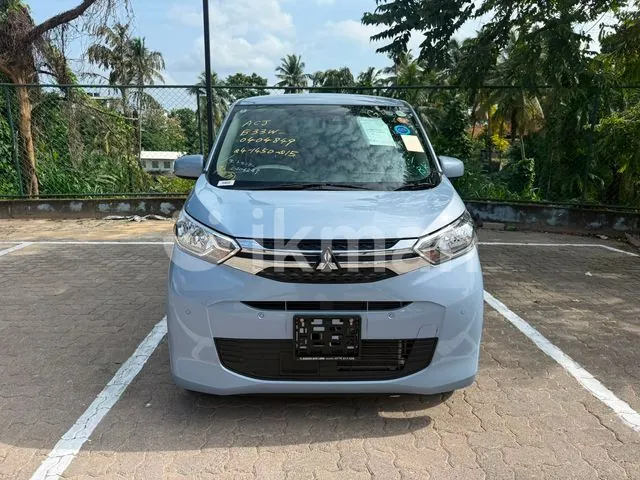 Mitsubishi Ek Wagon 2024 photo 2
