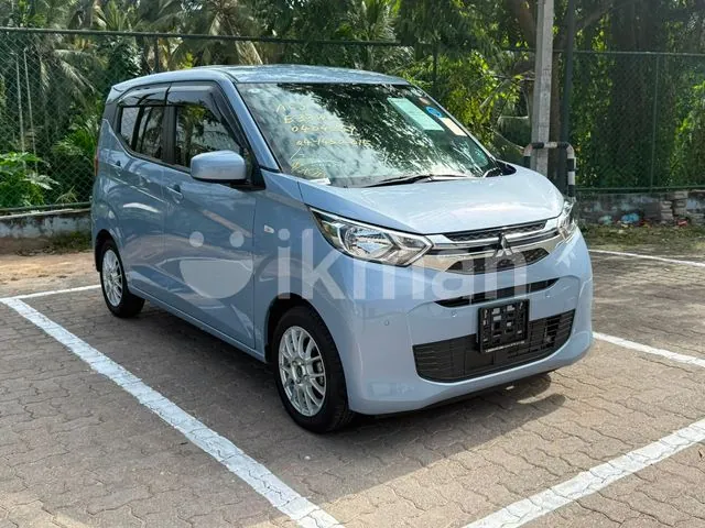 Mitsubishi Ek Wagon