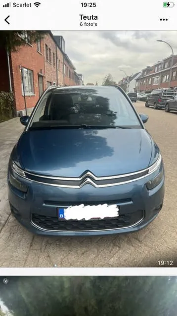 Citroen C4 Picasso