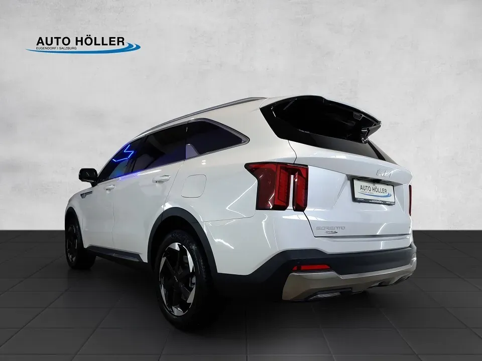 Kia Sorento 2025 photo 2