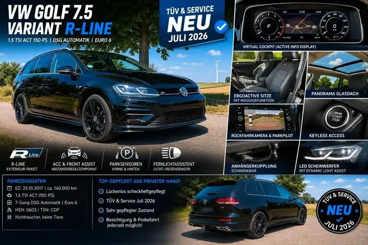 Volkswagen Golf 7