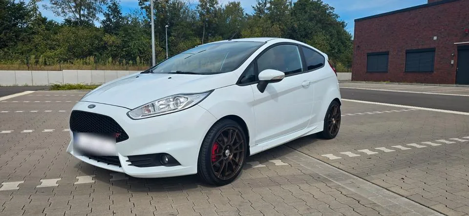 Ford Fiesta St