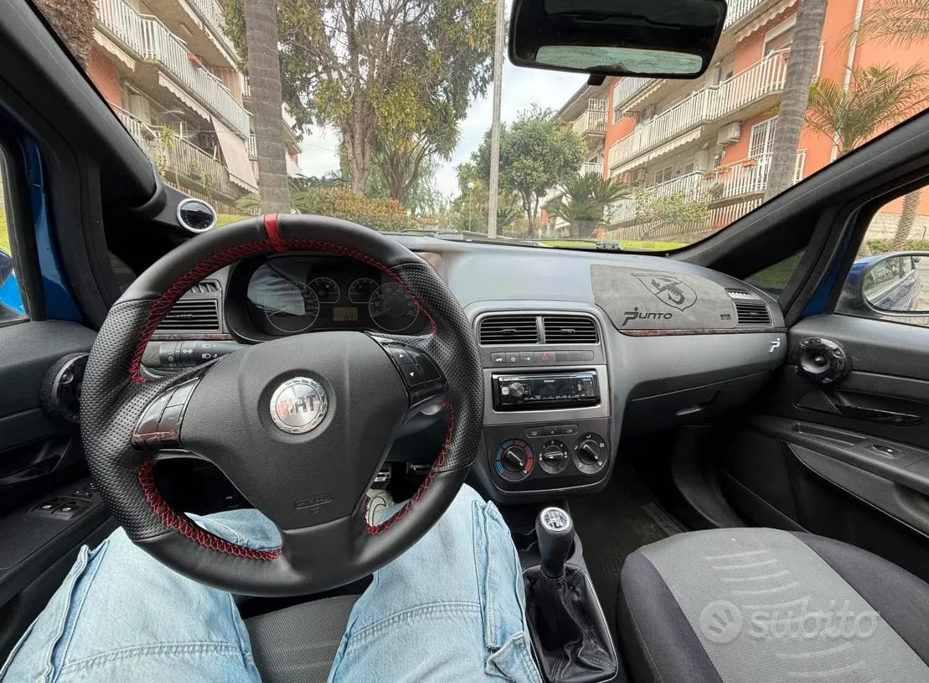 Fiat Grande Punto 2007 photo 4