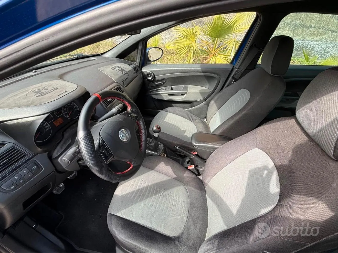 Fiat Grande Punto 2007 photo 5