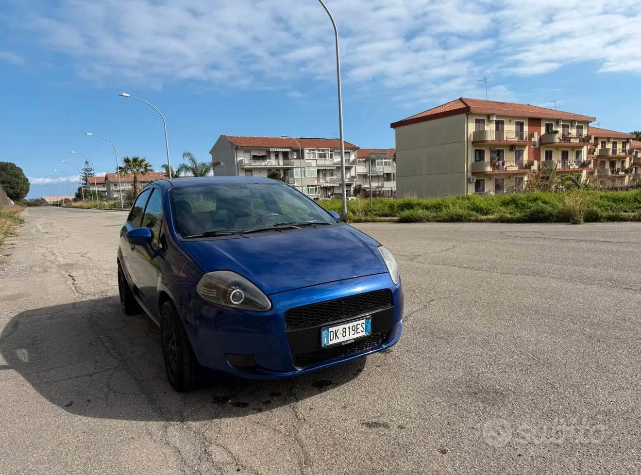 Fiat Grande Punto