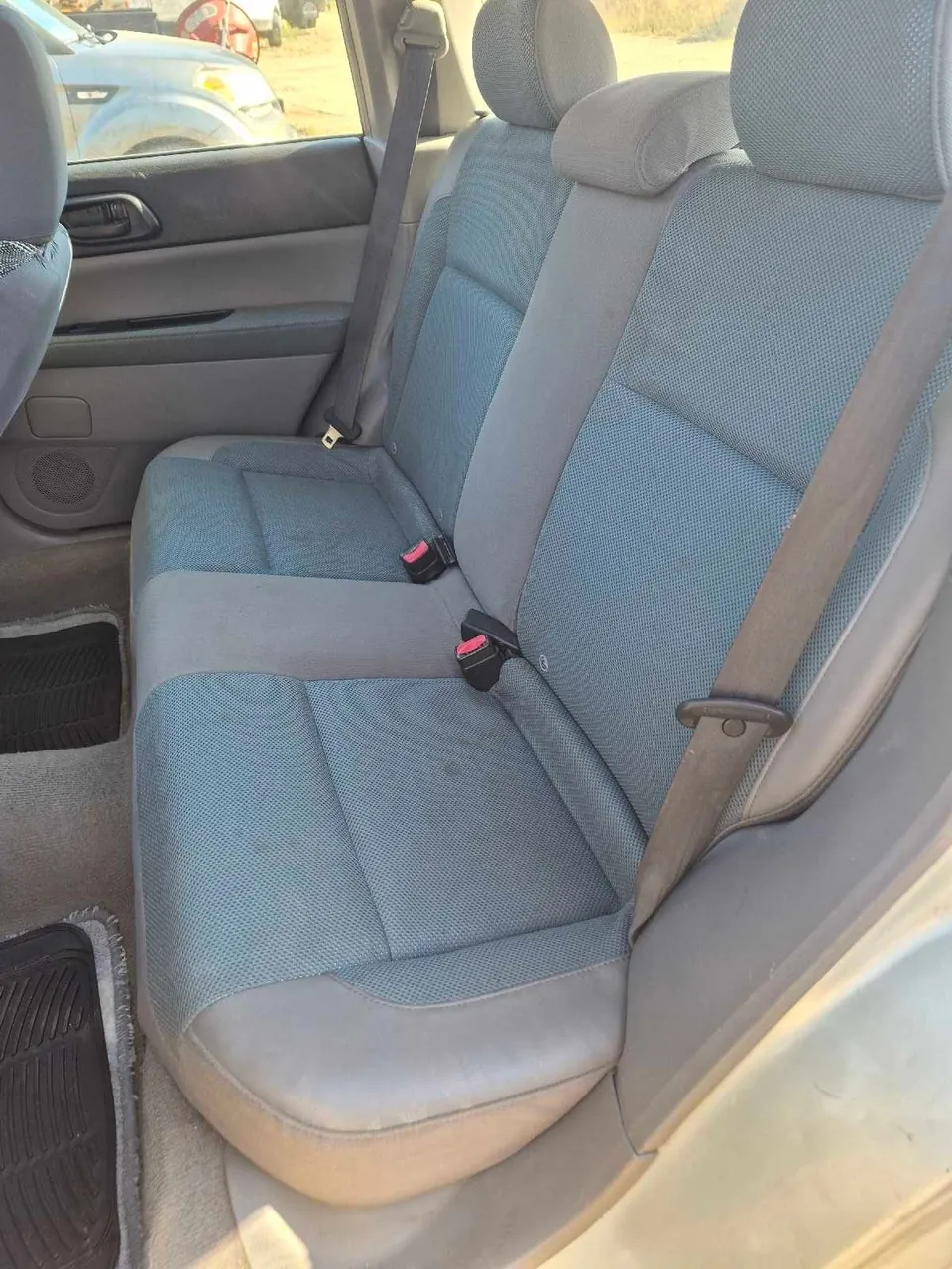 Subaru Forester 2005 photo 4