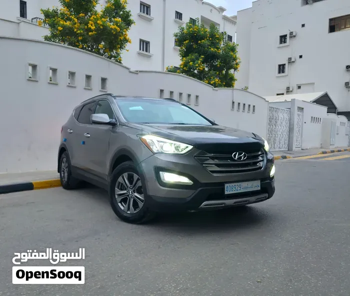 Hyundai Santa Fe 2015 photo 4