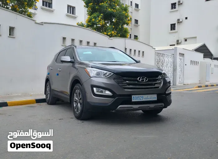 Hyundai Santa Fe 2015 photo 2