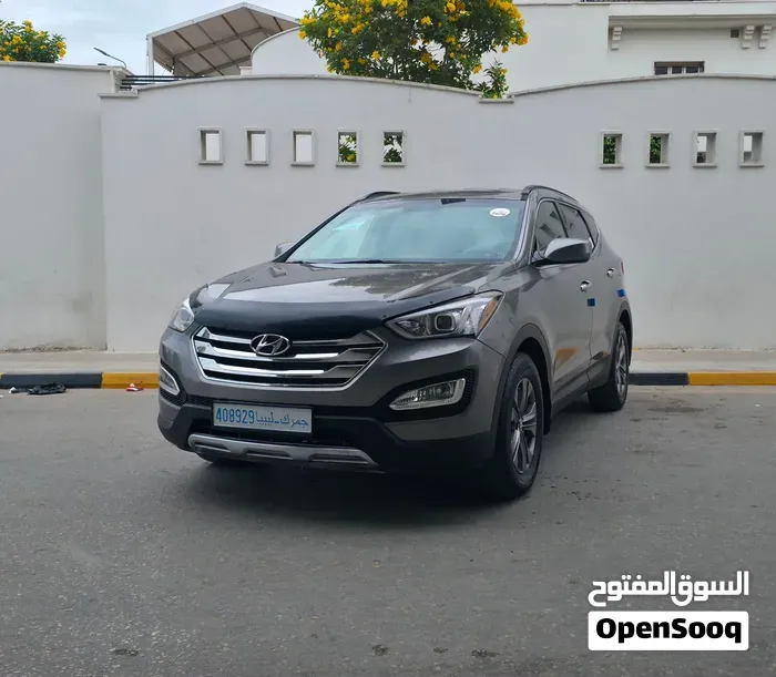 Hyundai Santa Fe 2015 photo 3