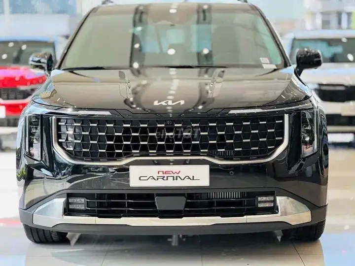 Kia Carnival 2026 photo 5