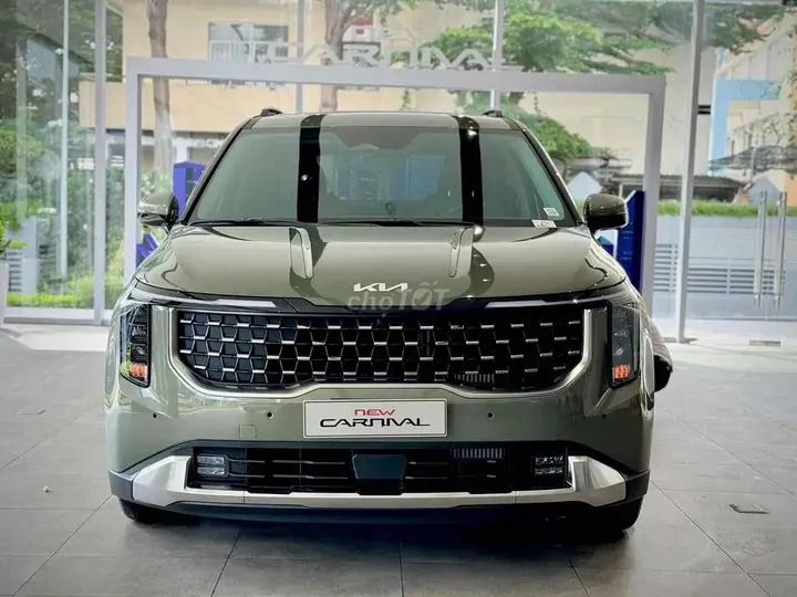 Kia Carnival 2026 photo 3