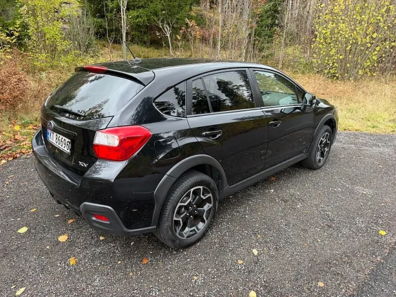 Subaru Xv 2013 photo 4