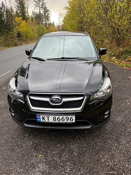 Subaru Xv 2013 photo 5