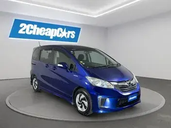 Honda Freed 2015 photo 4