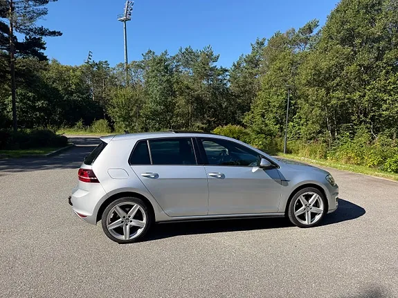 Volkswagen Golf Vii 2016 photo 5