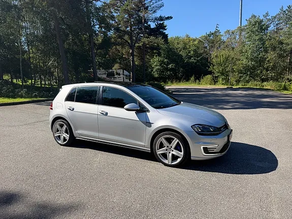 Volkswagen Golf Vii 2016 photo 4