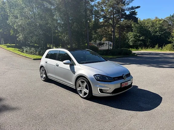 Volkswagen Golf Vii 2016 photo 3