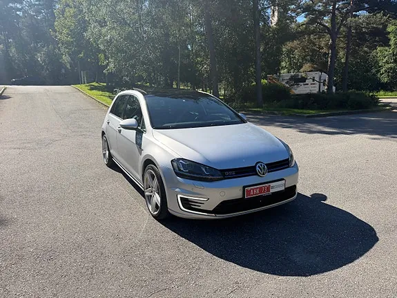 Volkswagen Golf Vii 2016 photo 2