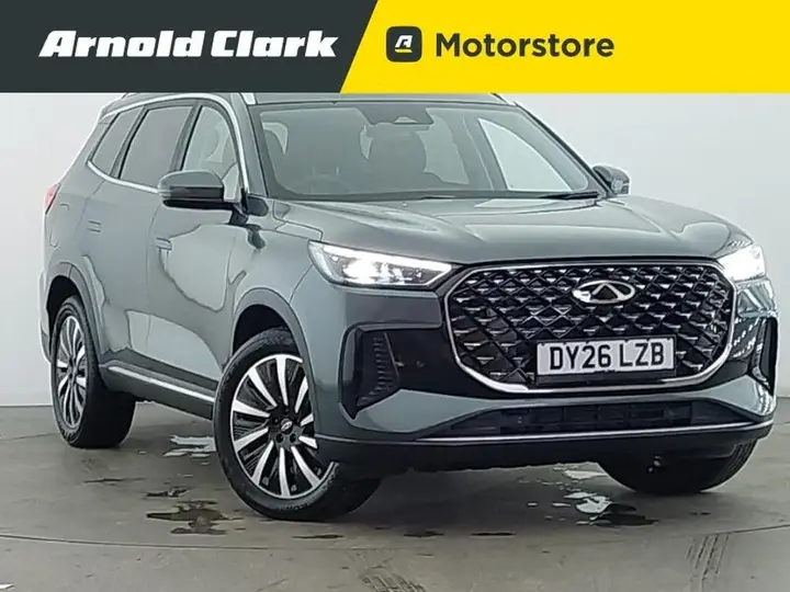 Chery Tiggo 8