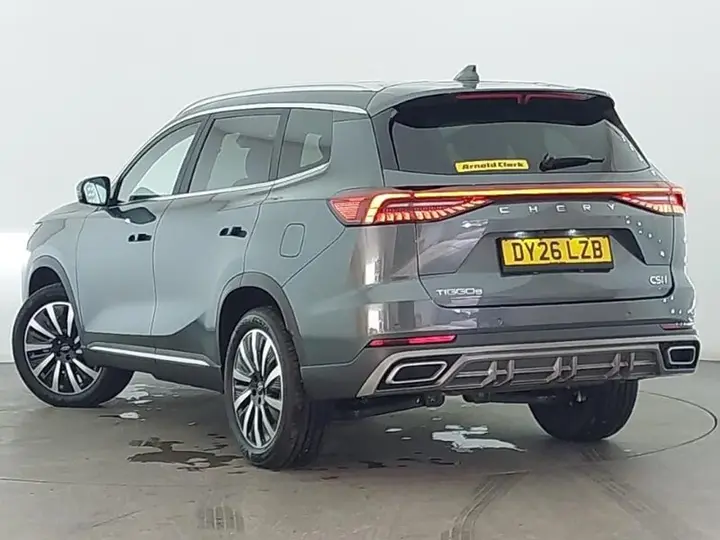 Chery Tiggo 8 2026 photo 2